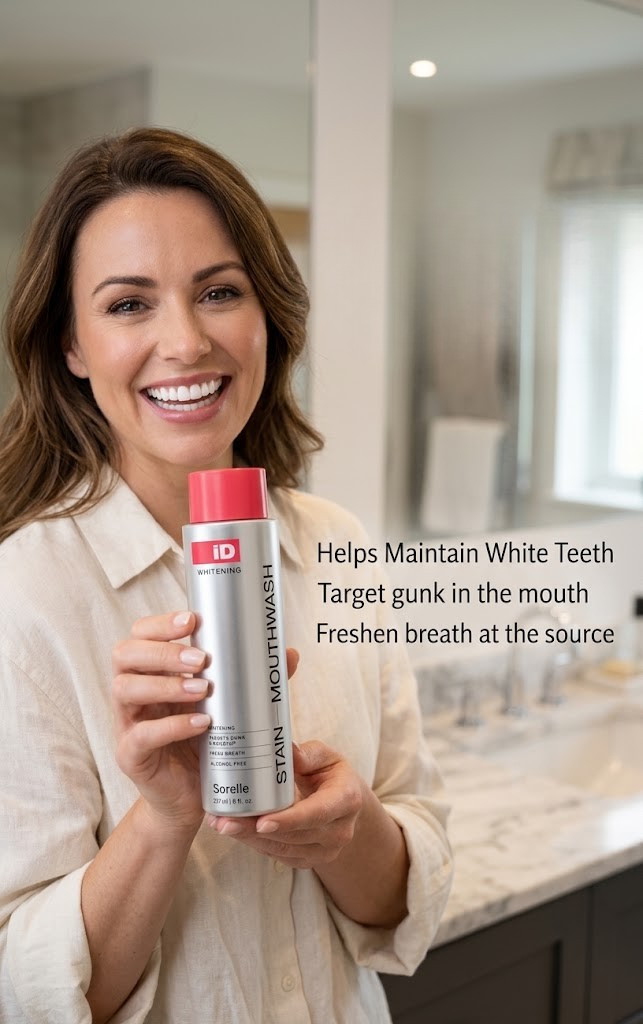 ID Stain Mouthwash